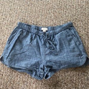 Jean J. Crew shorts